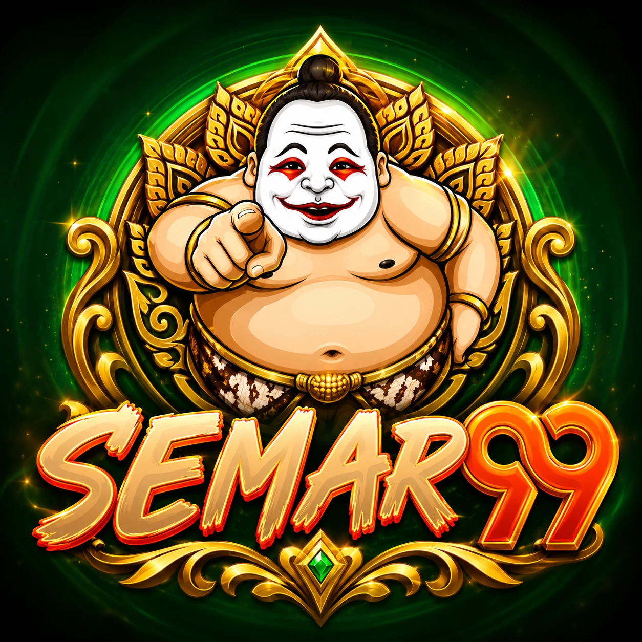 semar99 Logo